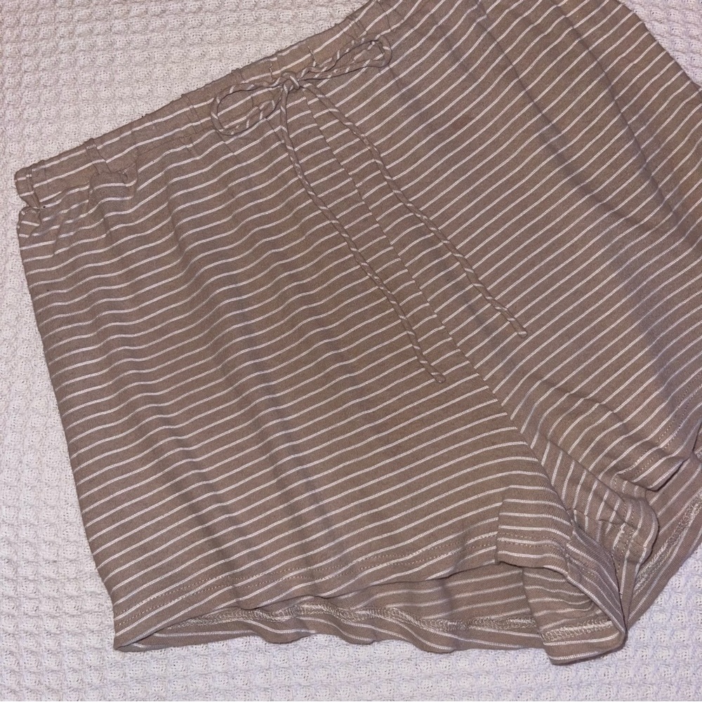 Sabo Skirt Striped Mia Stripe Shorts - Picture 3 of 8